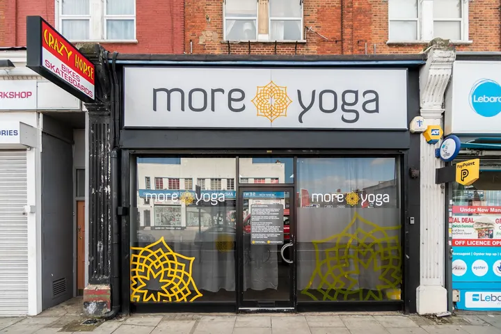 MoreYoga - Balham — yoga-studio in Balham, London — 3