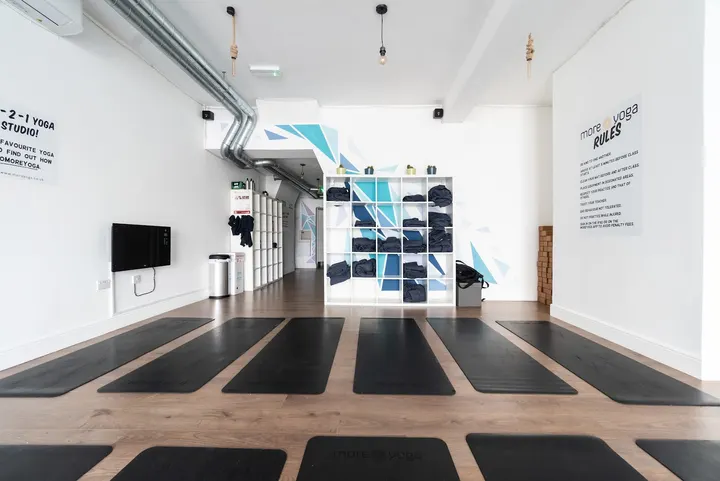 MoreYoga - Balham — Yoga in Balham, London