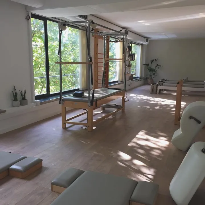 Estudi Pilates Banyoles — Pilates en Banyoles, Banyoles