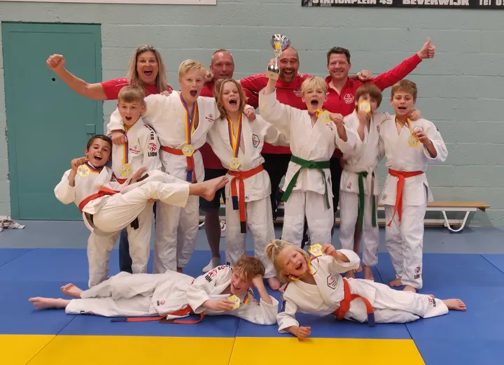 Beentjes Judosport Sportcomplex De Meent — vechtsport-studio in De Hoef III, Alkmaar — 3