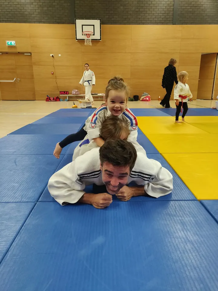 Beentjes Judosport Sportcomplex De Meent — vechtsport-studio in Alkmaar — 3