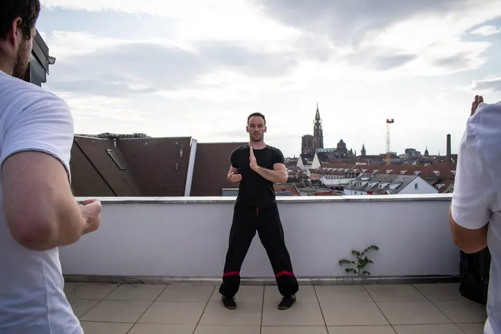 Hoimun Wingtsun Meinau — Arts martiaux à Meinau, Strasbourg