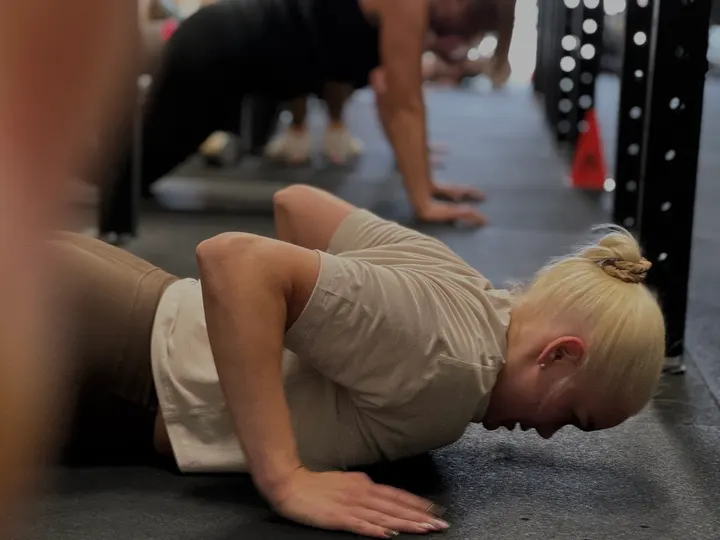 CrossFit Pommi — crossfit-studio – Jussla, Tuusula — 3