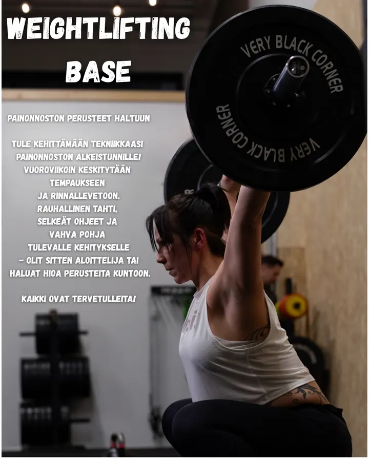 CrossFit Pommi — crossfit-studio – Tuusula — 4