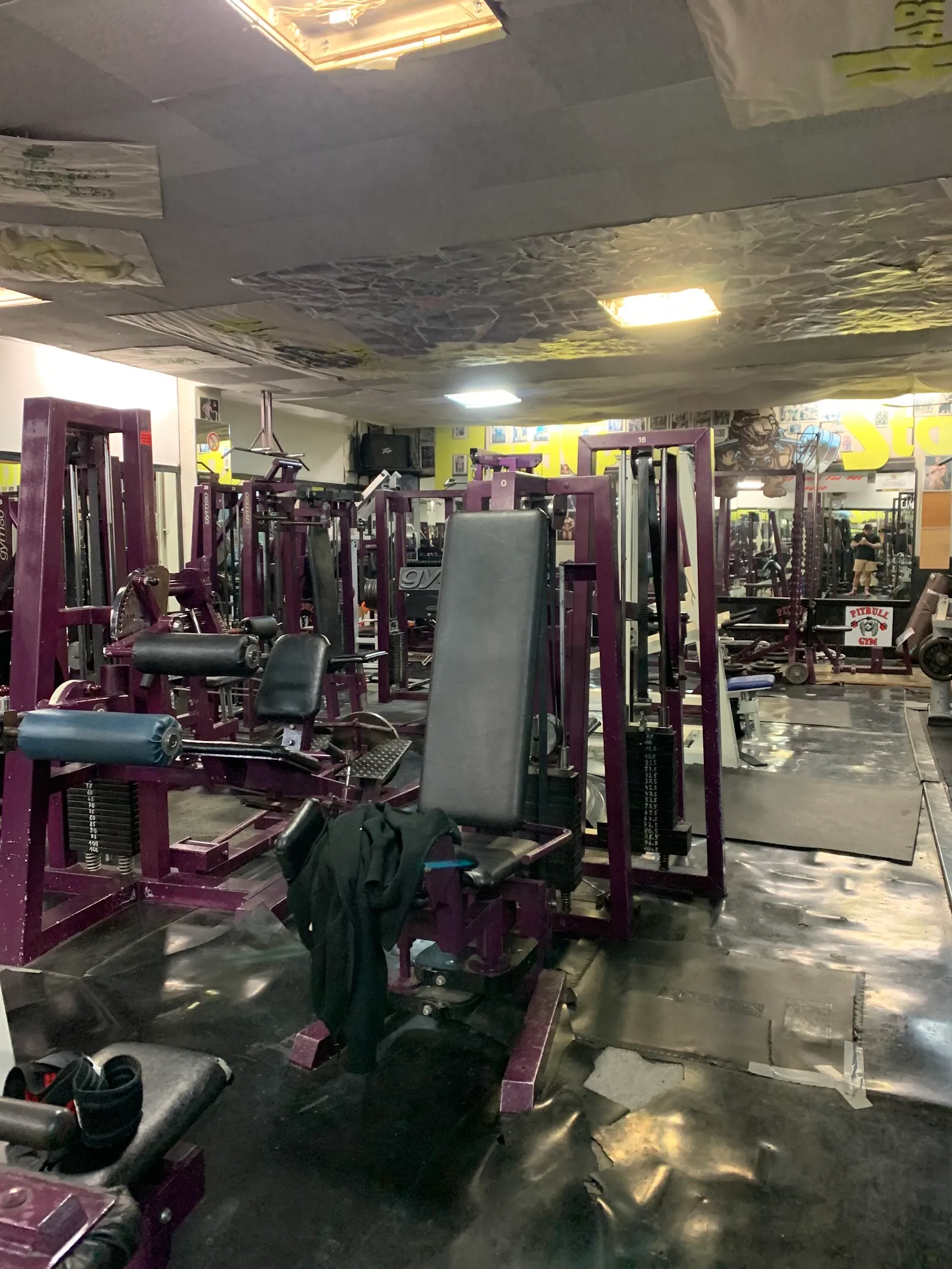 Hard Core Station — krafttraining-studio in Burtscheid, Aachen — 3