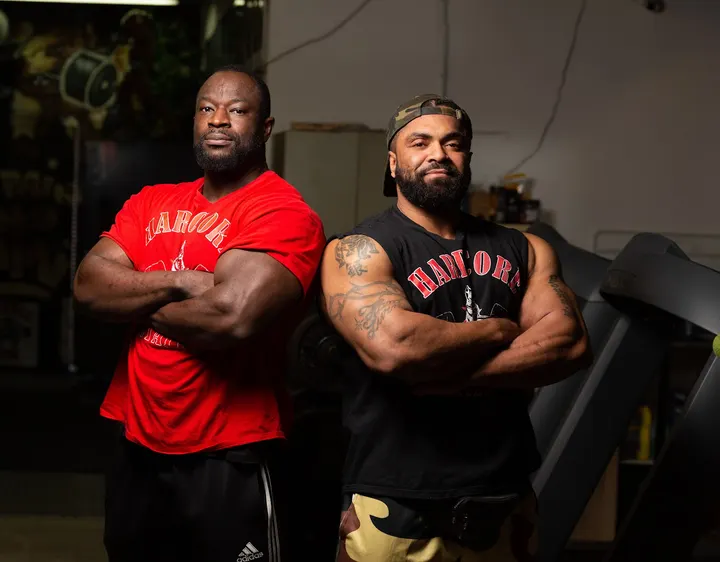Hard Core Station — Krafttraining in Burtscheid, Aachen