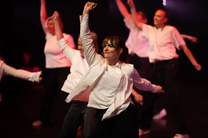 Lillehammer Dansesenter — dans-studio i Busmoen, Lillehammer — 2