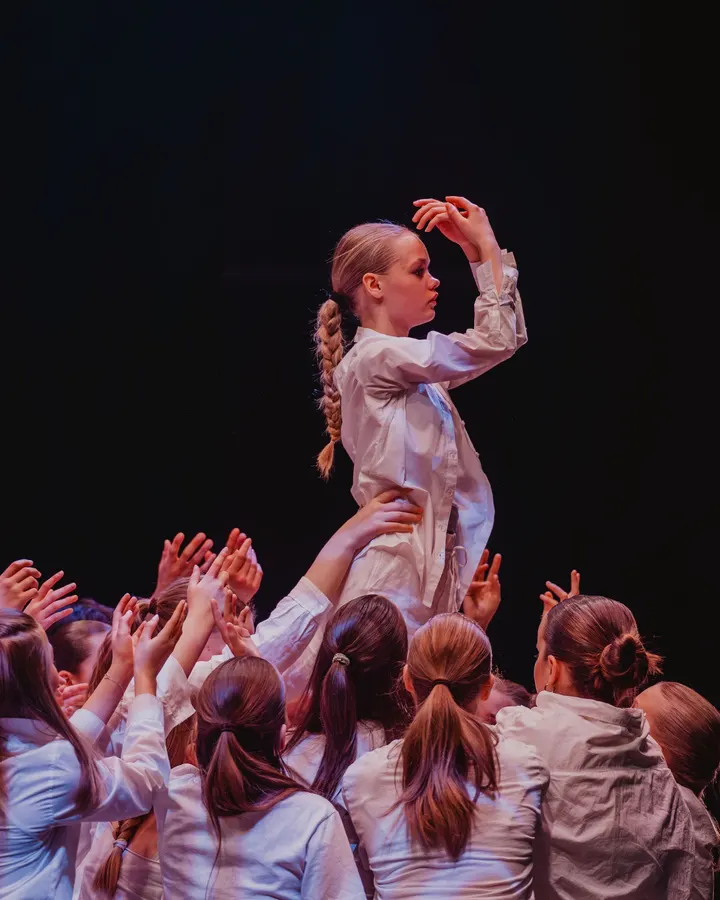Lillehammer Dansesenter — dans-studio i Lillehammer — 4