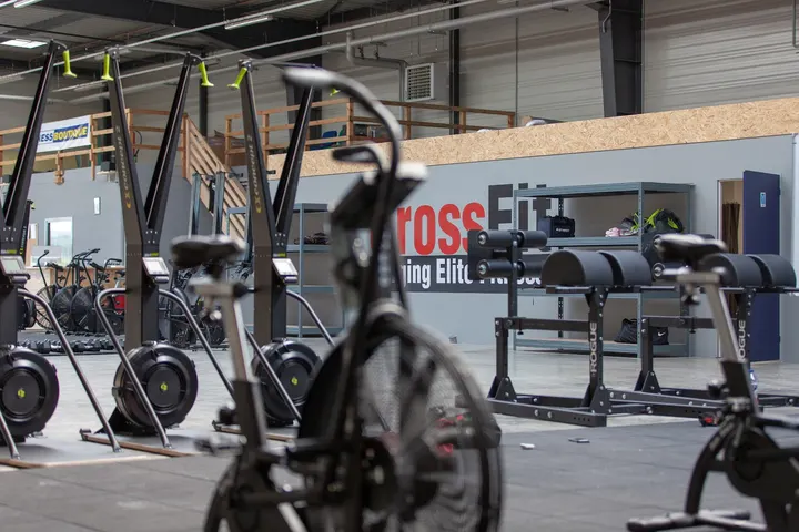 Crossfit Rapace — crossfit-studio à Allenjoie — 2