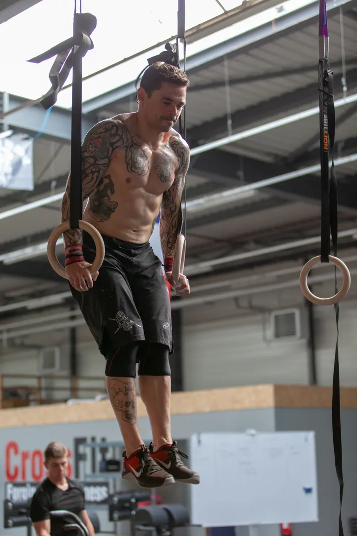 Crossfit Rapace — crossfit-studio à Allenjoie — 3