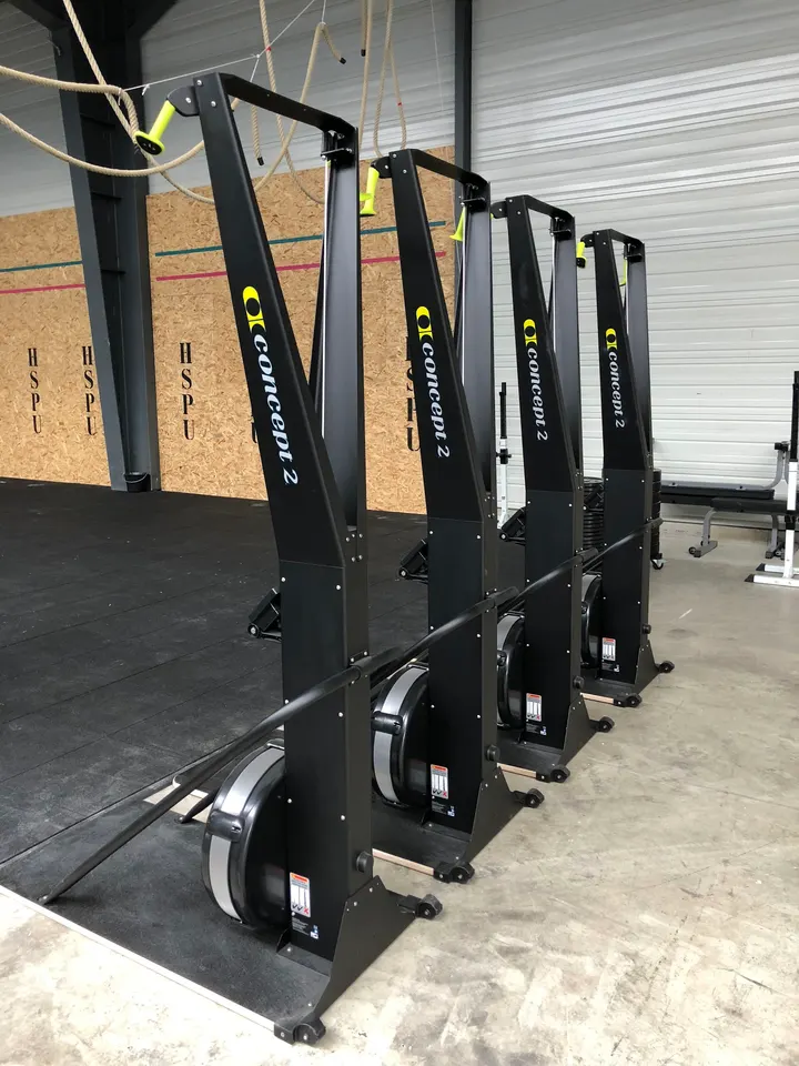 Crossfit Rapace — crossfit-studio à Allenjoie — 4