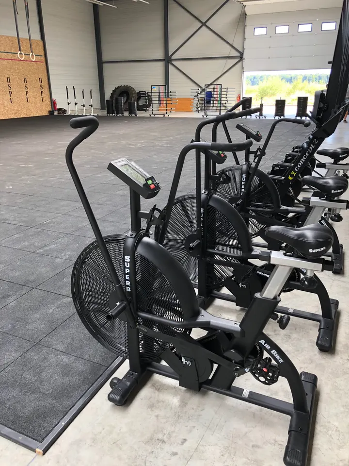 Crossfit Rapace — crossfit-studio à Allenjoie — 5