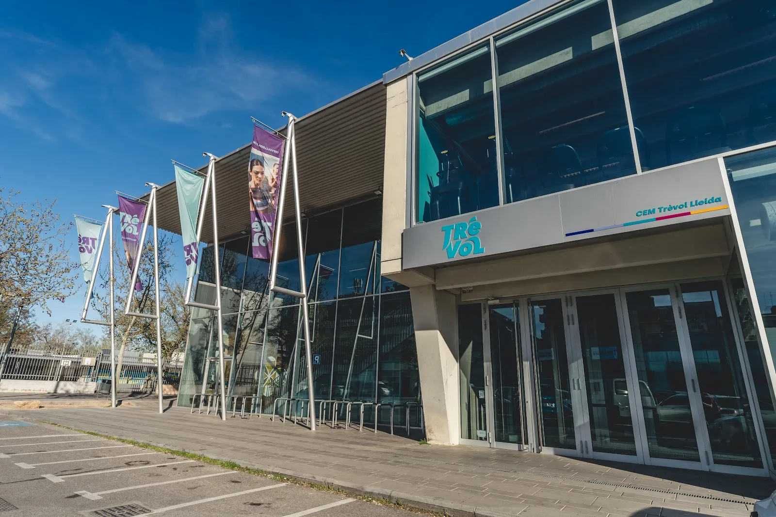 Trevol Lleida — estudio de fitness-studio en Lleida — 3