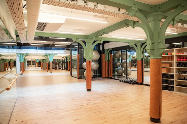 Klay — salle de fitness-studio à Paris 2e Arrondissement, Paris — 2