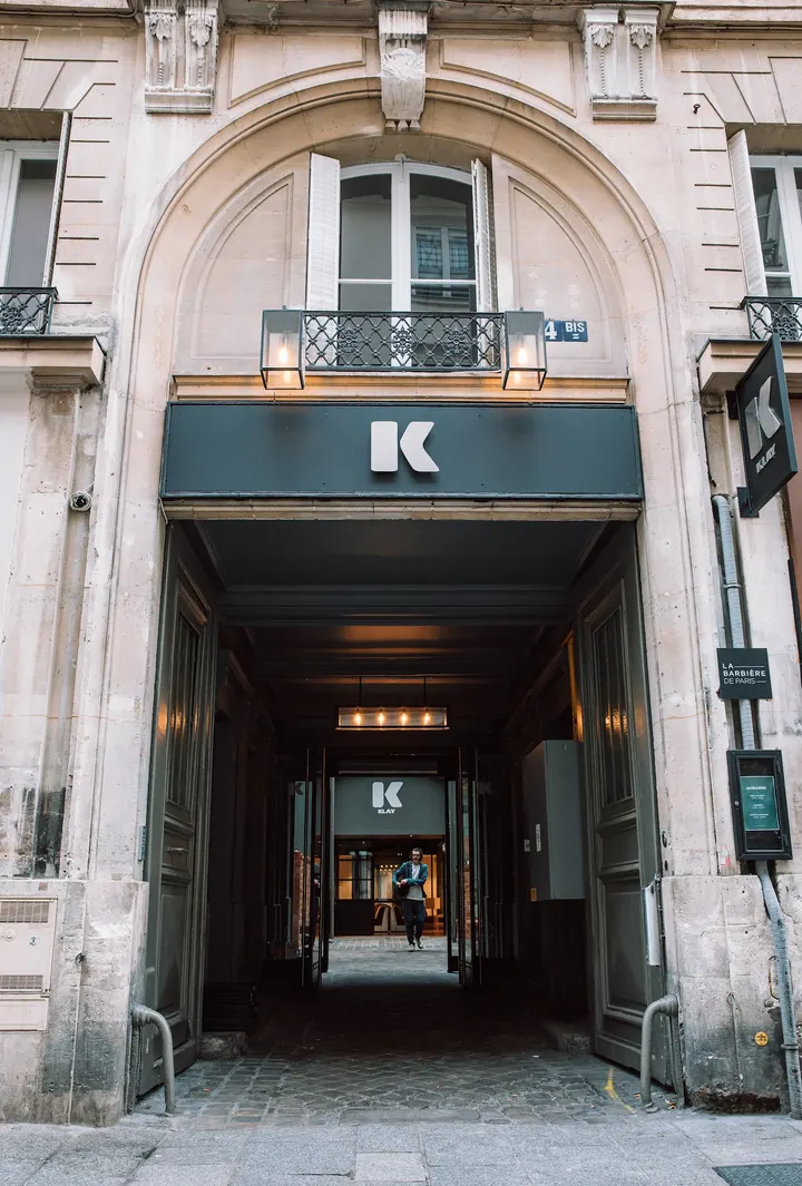 Klay — Salle de fitness à Paris 2e Arrondissement, Paris
