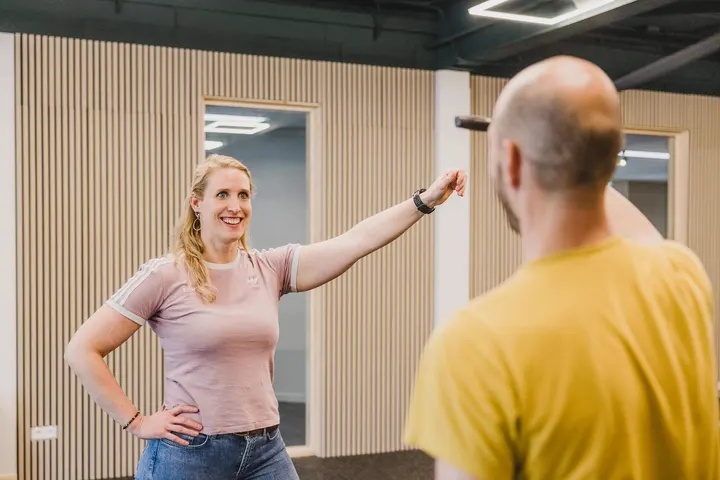 Sport&Spine Fysiotherapie Harderwijk — Wellness in De Sypel, Harderwijk