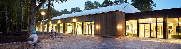 Hald Ege Idrætscenter — dance-studio i Hald Ege, Viborg