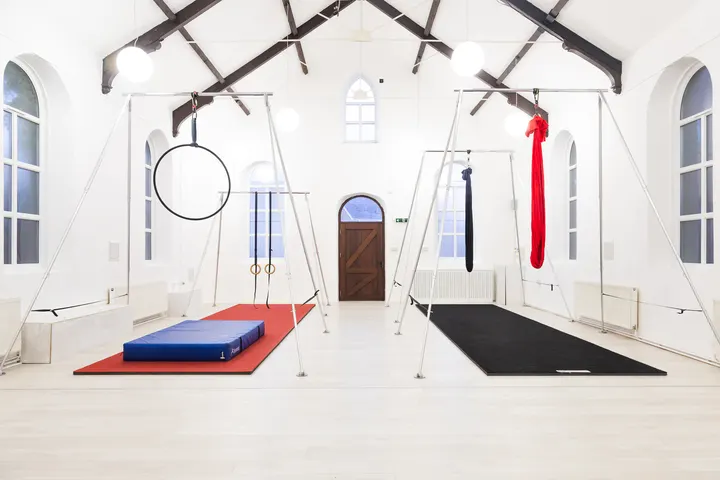 Swansea Pole & Aerial Academy — aerial-studio in Swansea — 3