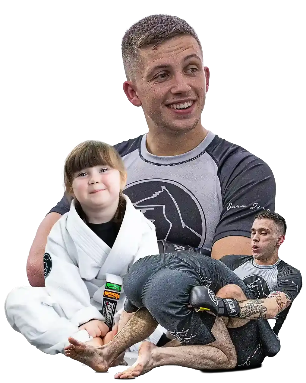 Sja Martial Arts — bjj-studio in Castle, Swansea — 2