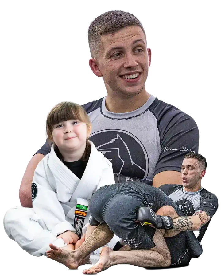 Sja Martial Arts — BJJ in Castle, Swansea