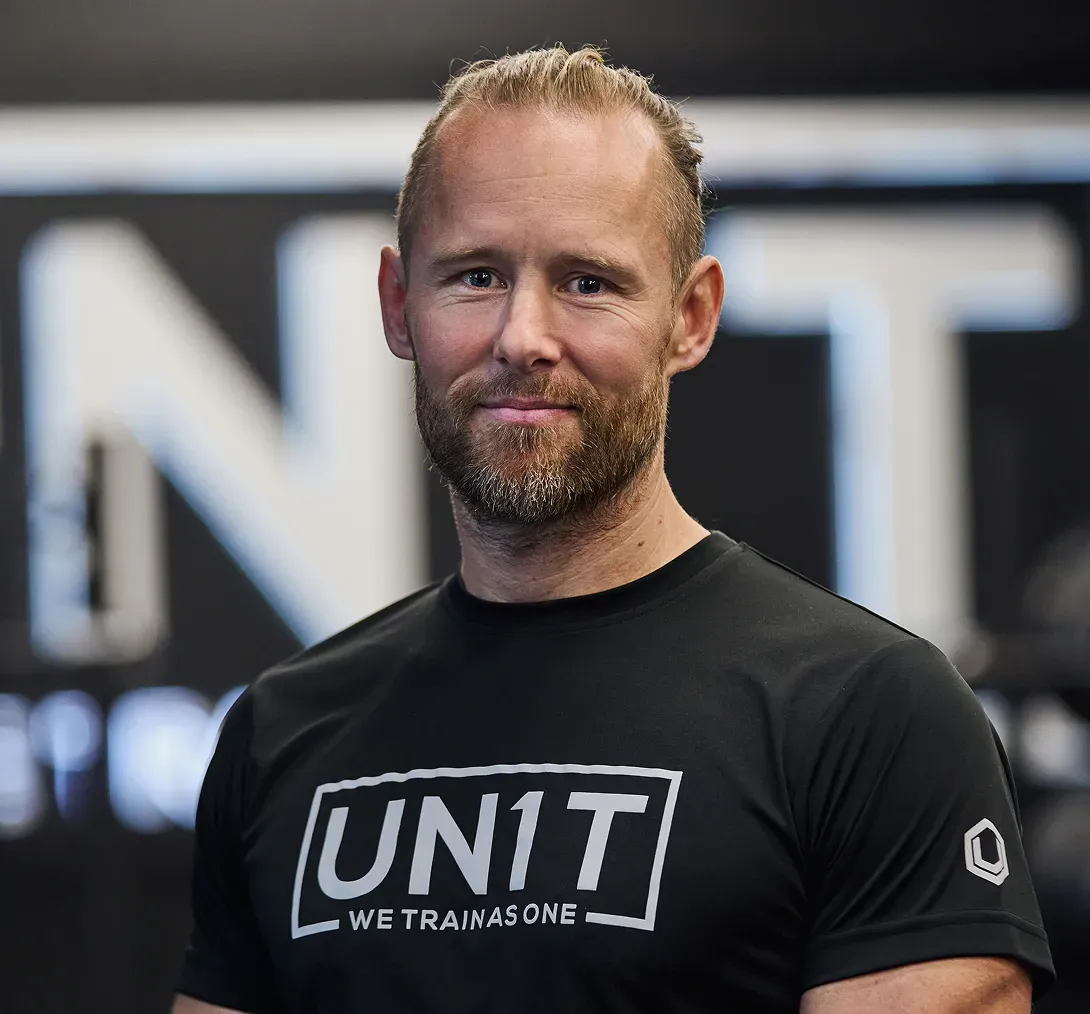 UN1T Nine Elms — functional training-studio in Nine Elms, London — 2