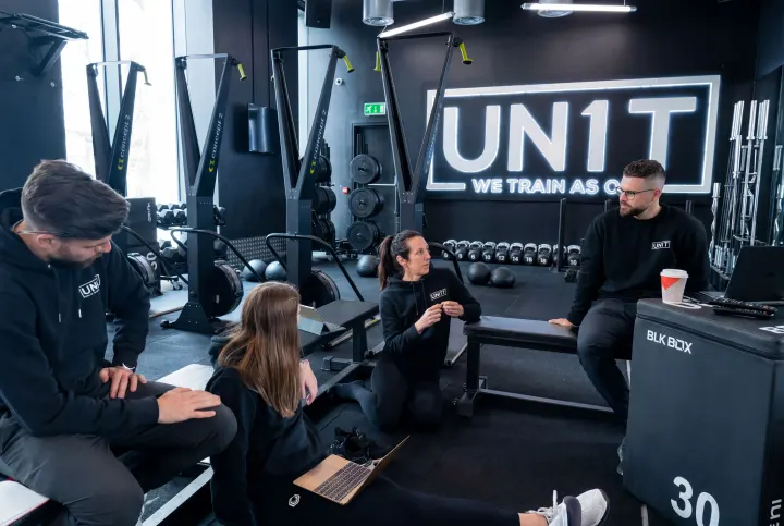 UN1T Nine Elms — Functional Training in Nine Elms, London