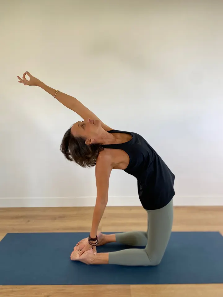 Laurence Merchet-Thau- Formations Yoga — yoga-studio à Paris 19e Arrondissement, Paris — 2