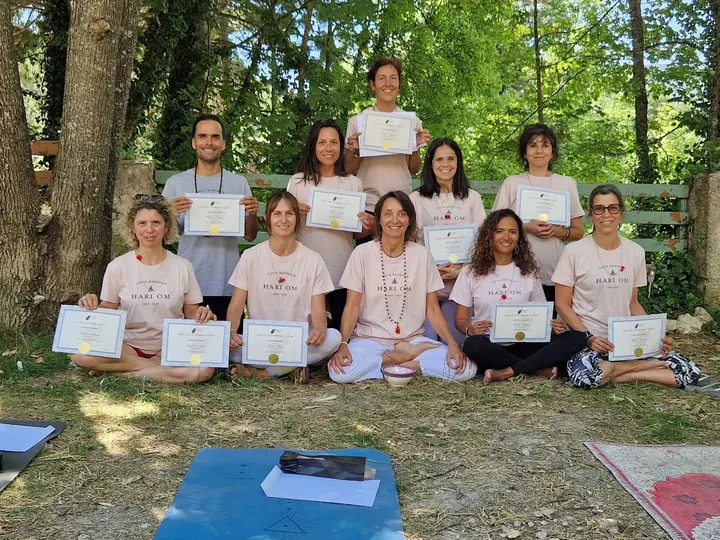 Laurence Merchet-Thau- Formations Yoga — yoga-studio à Paris — 3
