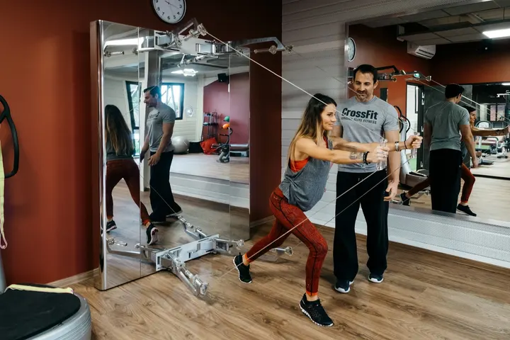 In & Out Fitness 448 Rue de la Roqueturière — salle de fitness-studio à Montpellier — 3