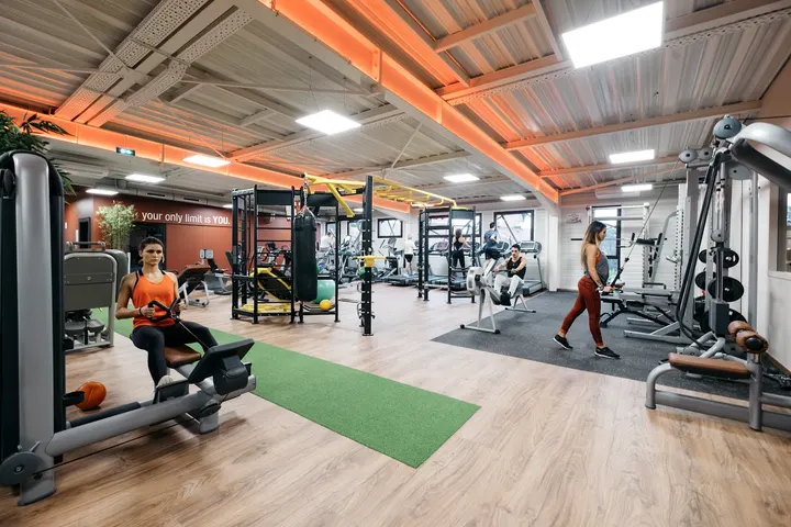 In & Out Fitness 448 Rue de la Roqueturière — Salle de fitness à Aiguelongue, Montpellier