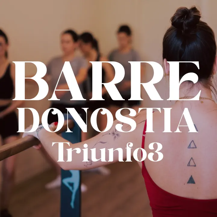 The Barre Club Donosti — barre-studio en Erdialdea, San Sebastián — 3