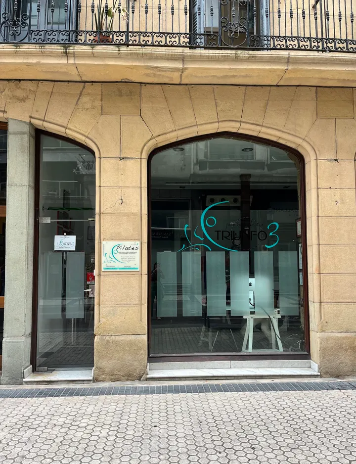 The Barre Club Donosti — barre-studio en San Sebastián — 3