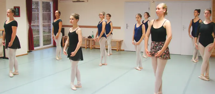 Ballettschule Sieber — tanz-studio in Schilksee, Kiel — 2