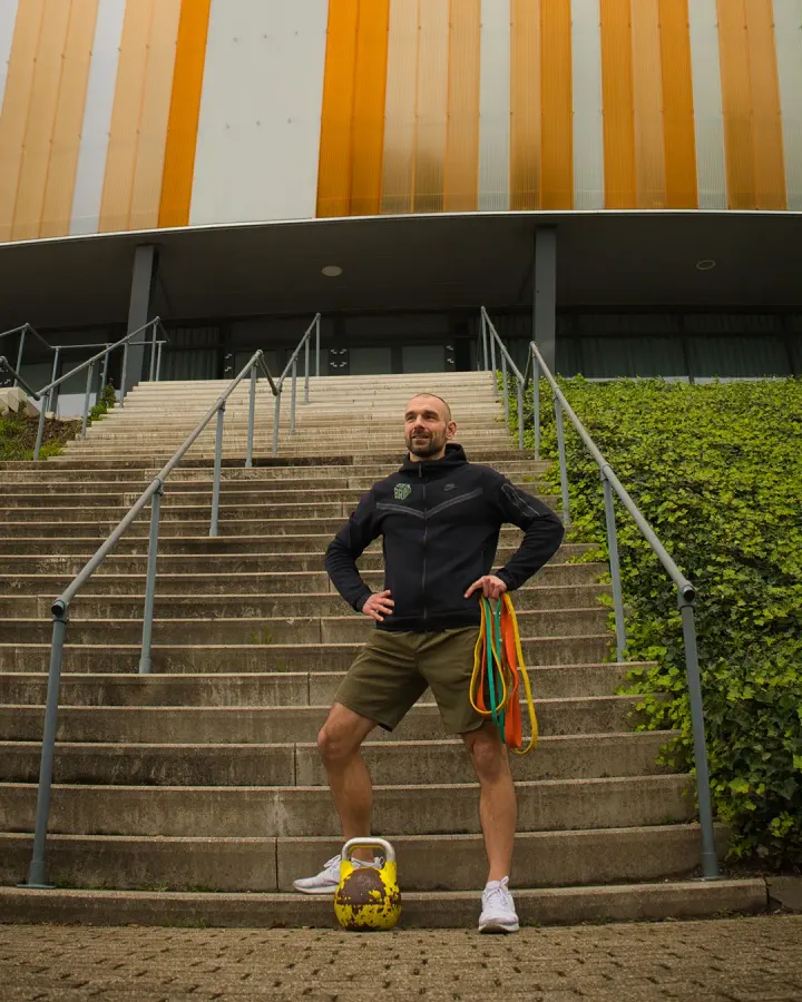 Van den Brink Trainingen — personal training-studio in Stadhoudersmolen, Apeldoorn — 2
