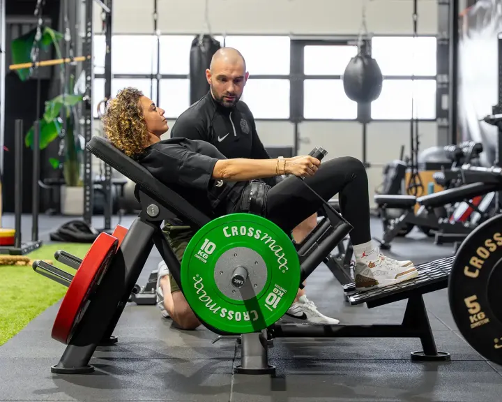 Van den Brink Trainingen — Personal training in Stadhoudersmolen, Apeldoorn