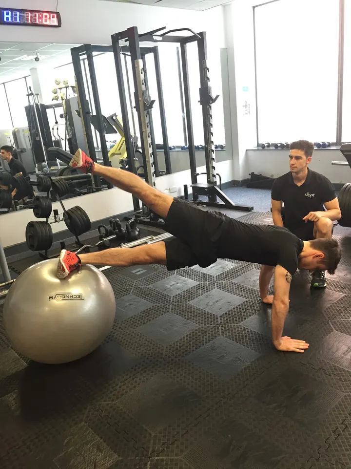 DB Personal Training — pt studio in Kingston Upon Thames, London — 2