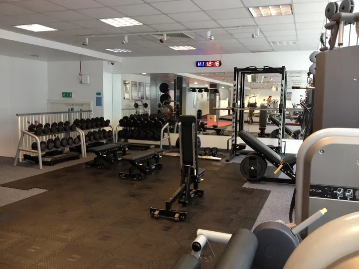 DB Personal Training — Fitness Studio in Kingston Upon Thames, London