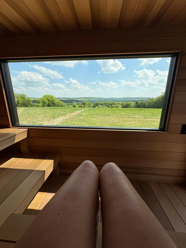 The Wild Sauna Experience — wellness-studio in Candovers, Winchester — 2