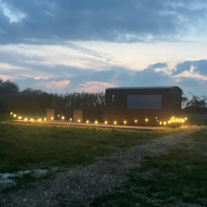 The Wild Sauna Experience — wellness-studio in Candovers, Winchester — 3