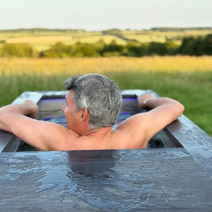 The Wild Sauna Experience — wellness-studio in Winchester — 3