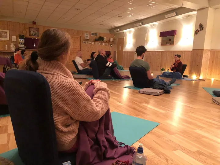 Ashtanga Yoga Tromsø Mona Jensen — yoga-studio i Vestre Otteid, Tromsø — 2