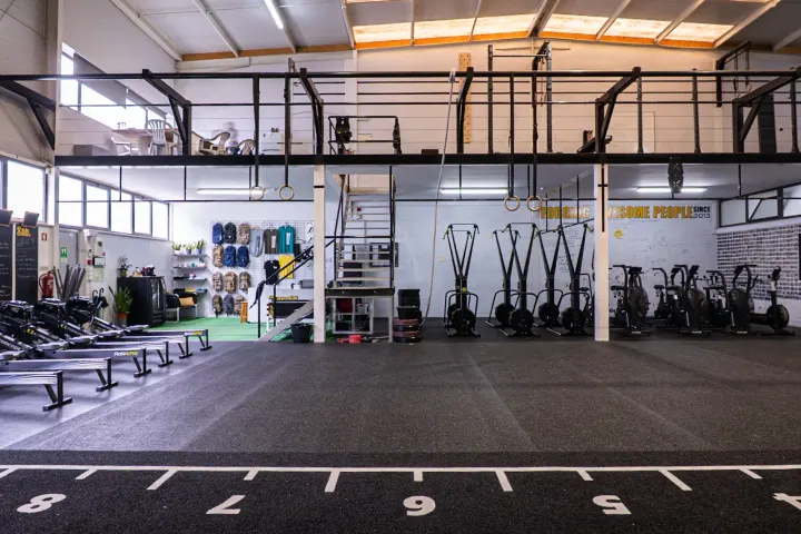 CrossFit Aveiro — crossfit-studio em Quinta da Bela Vista, Aveiro — 2