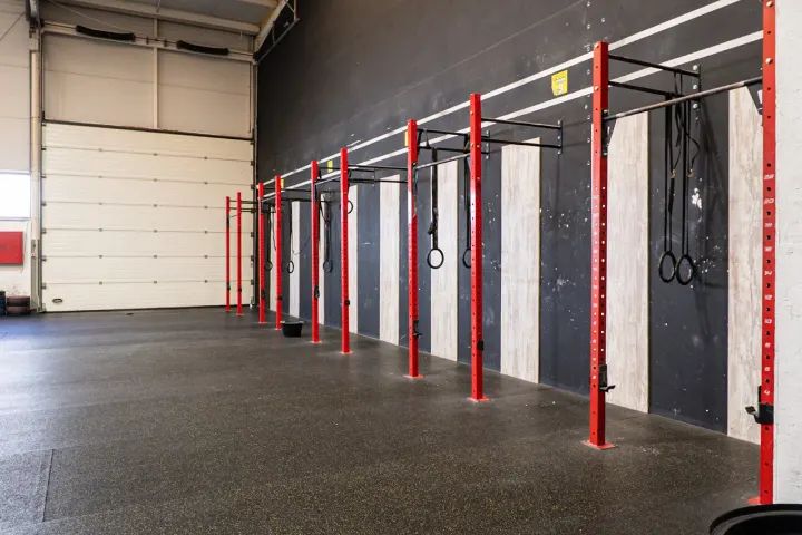 CrossFit Aveiro — crossfit-studio em Quinta da Bela Vista, Aveiro — 3