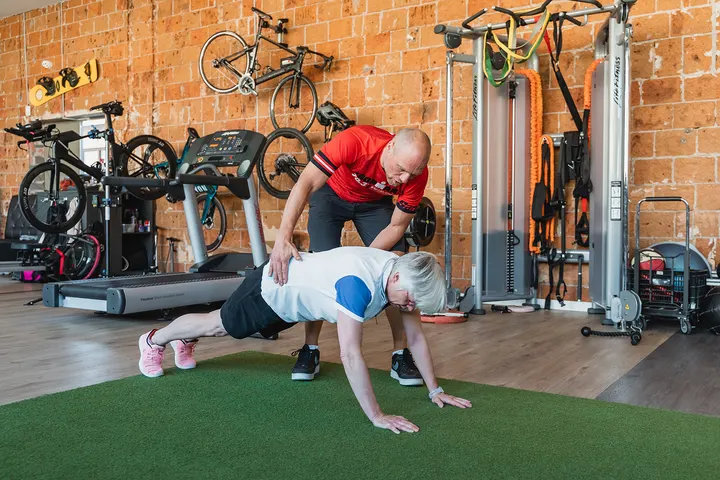 Active Sports Premium Club — personal training-studio in Rotterdam — 3