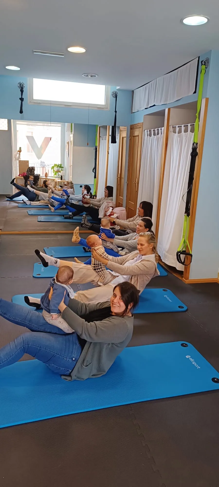 Sala Viva — pilates-studio en San Lorenzo de El Escorial — 3