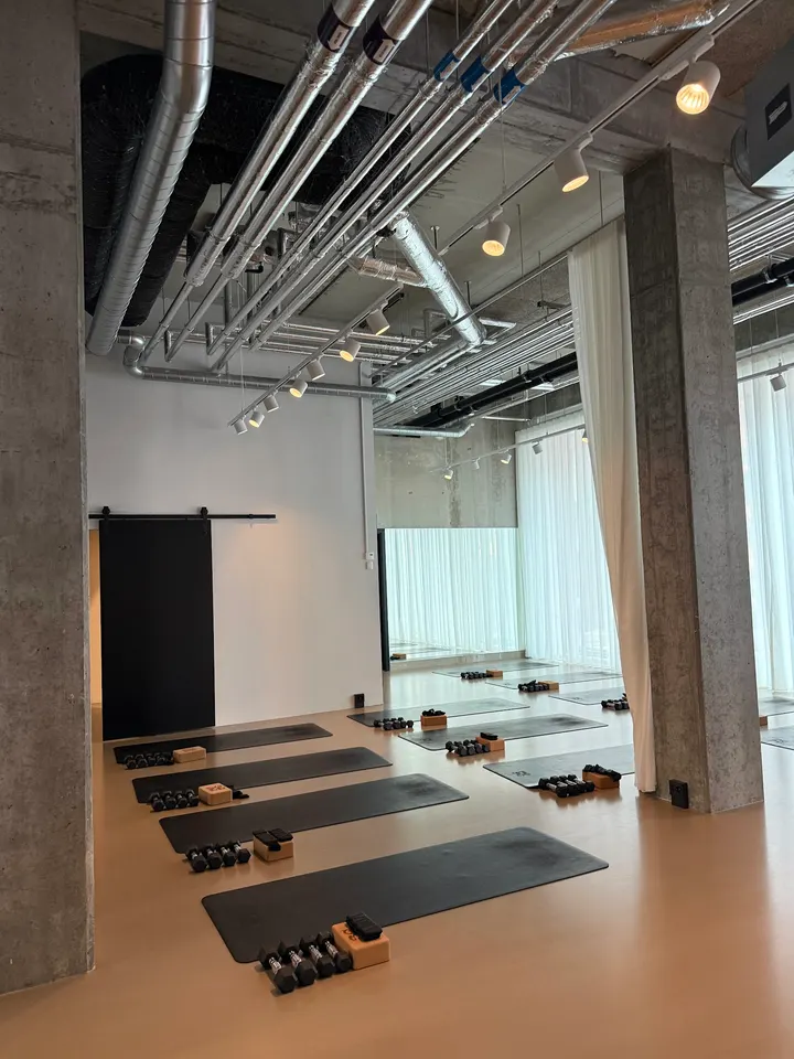 Sama Pilates — Træningsstudio i Vesterbro, København
