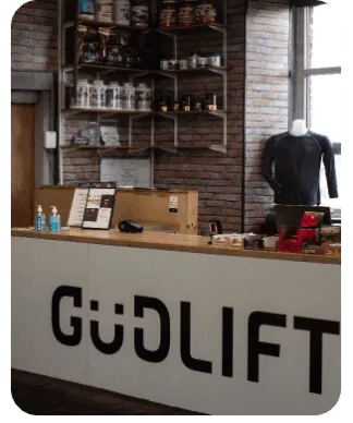 Gud Lift Gym — fitness studio in Patricroft, Manchester — 3