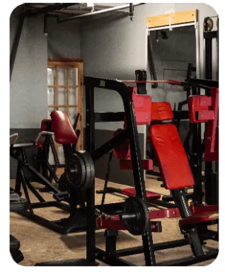 Gud Lift Gym — fitness studio in Manchester — 4