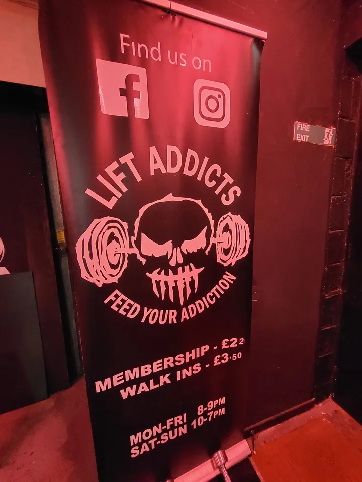 Liftaddicts — fitness studio in Congleton — 4