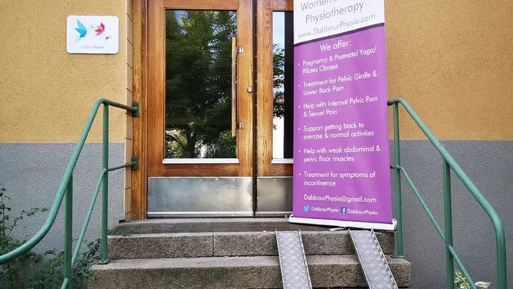 DabbourPhysio - Women's Health Physiotherapy — pt-studio i Bromma, Stockholm — 2